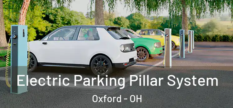  Electric Parking Pillar System Oxford - OH