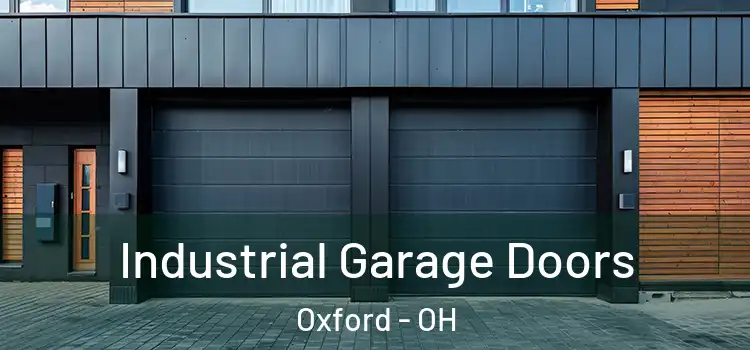  Industrial Garage Doors Oxford - OH