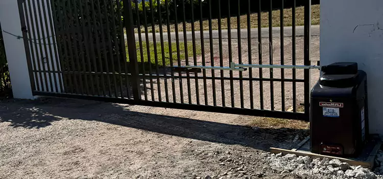 Solar Swing Gate Opener Oxford
