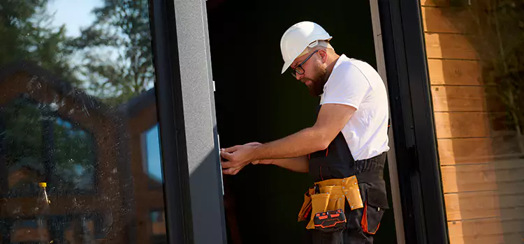Replace Balcony Door Oxford