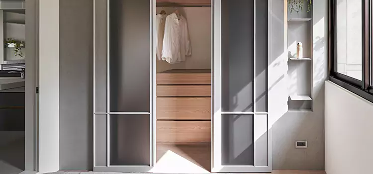 Mirror Sliding Door Replacement Oxford