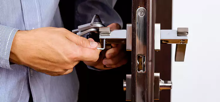 Commercial Door Lock Repair Oxford