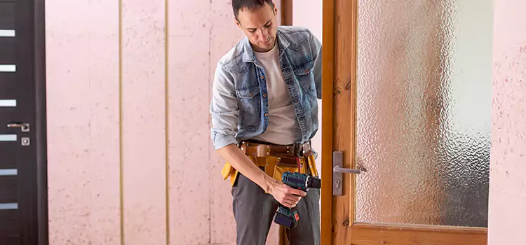 Exterior Door Frame Installation Oxford
