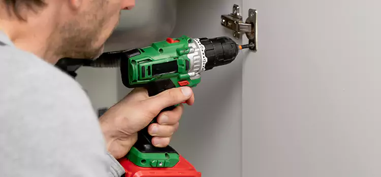 Commercial Door Hinge Repair Oxford