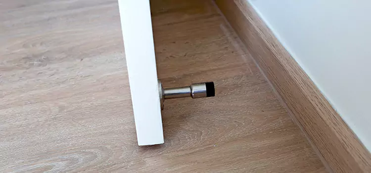Magnetic Door Stop Integration Oxford