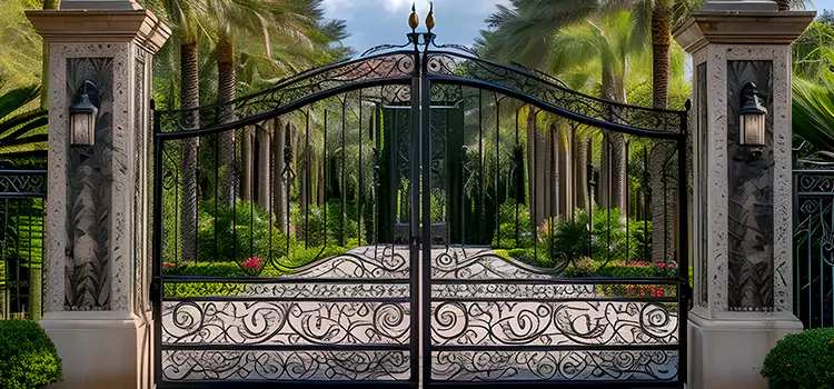 Sliding Driveway Gate Cost Oxford