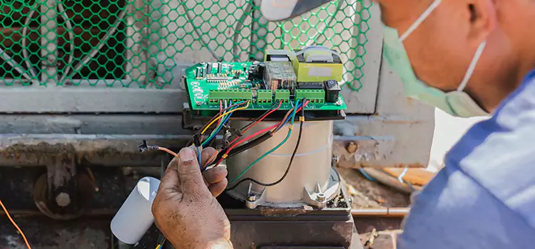 Sliding Gate Operator Repair Oxford