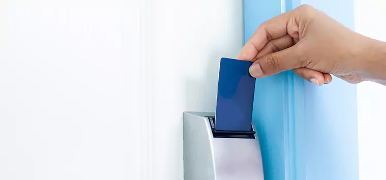 Access Control System Integration Oxford