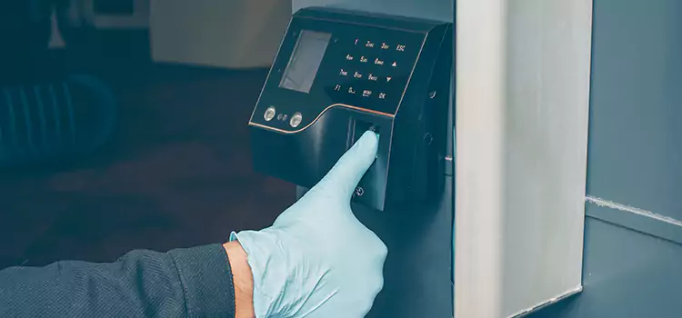 Residential Fingerprint Locks Oxford