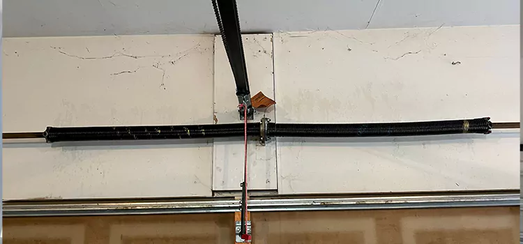 Garage Door Cable Repair Near Me in Oxford, OH