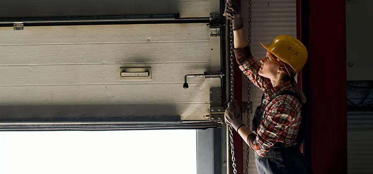 Addressing Common Garage Door Stoppage Issues in Oxford, OH