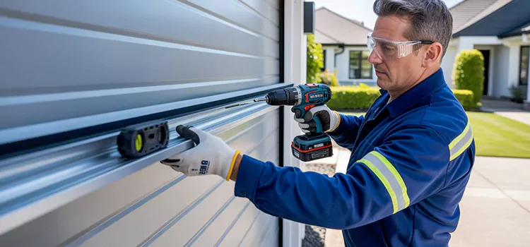 What Makes a Garage Door Go Off Track in Oxford, Ohio?