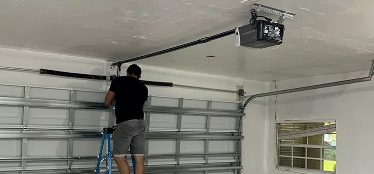 Garage Door Opener Repair Near Me in Oxford, OH
