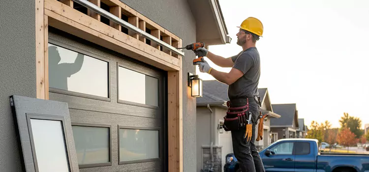 Your Trusted Garage Door Specialists in Oxford