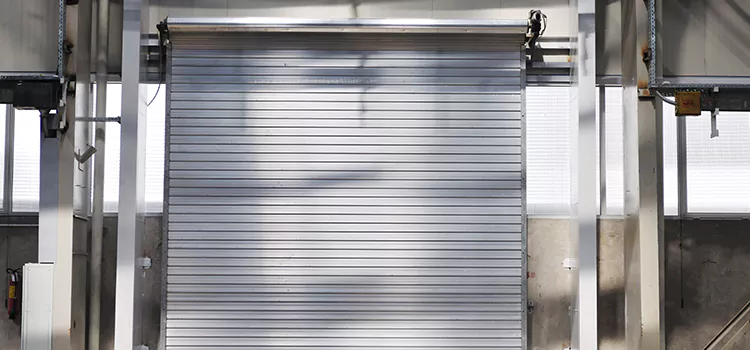 Roller Door Maintenance Oxford