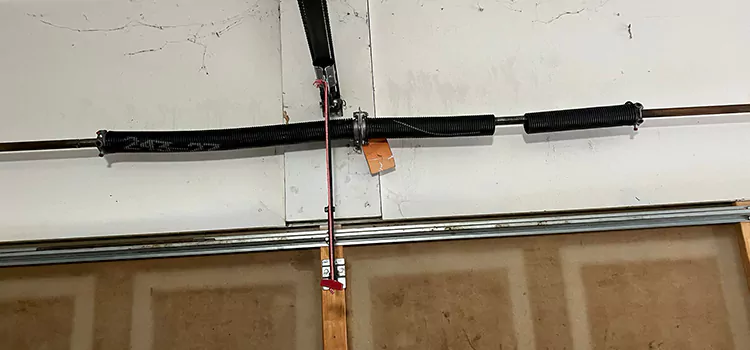 Overhead Door Spring Replacement Oxford