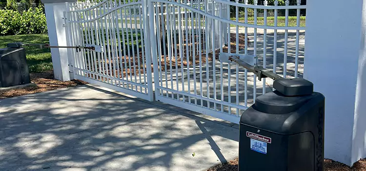 Automatic Gate Opener Repair Oxford