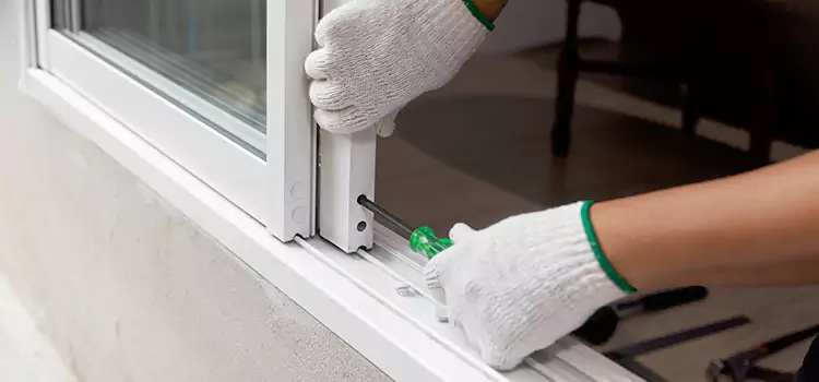 Sliding Glass Door Lock Repair Oxford