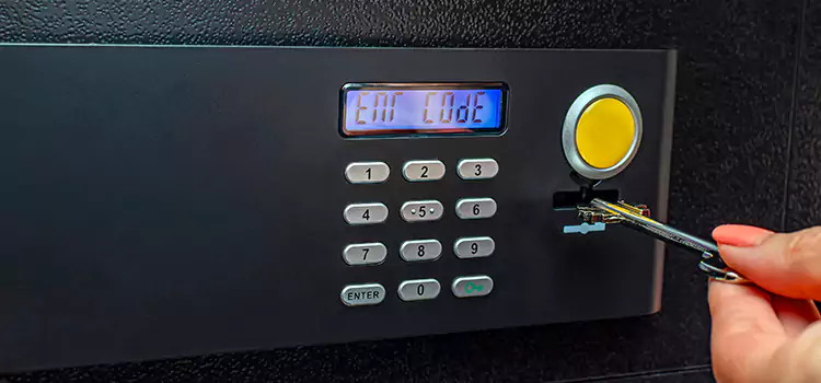 Electronic Keypad Deadbolt Installation Oxford