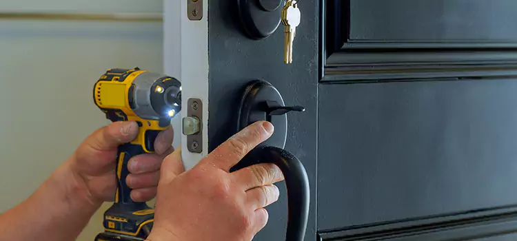 Commercial Door Lock Installation Oxford