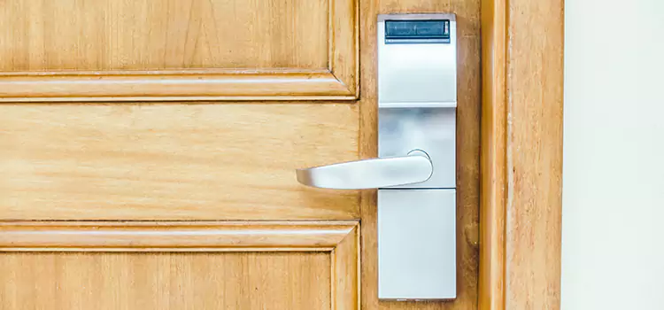 Electromagnetic Door Lock Installation Oxford