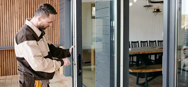 New Sliding Glass Door Installation Oxford