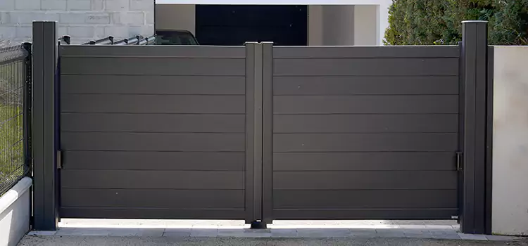 Common Residential Gate Issues We Resolve in Oxford, OH