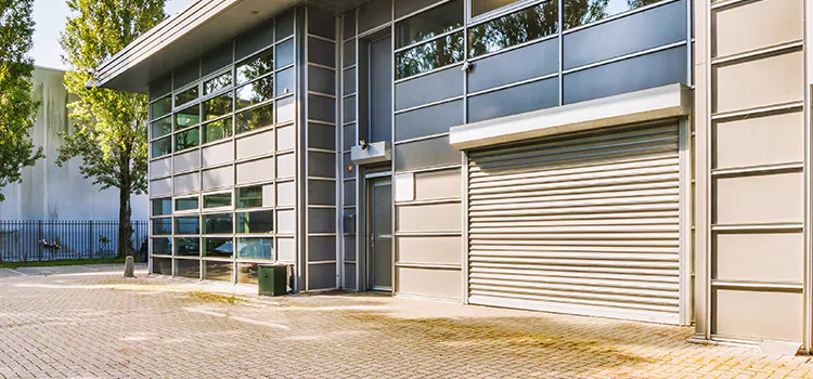 Electric Roller Garage Doors Oxford