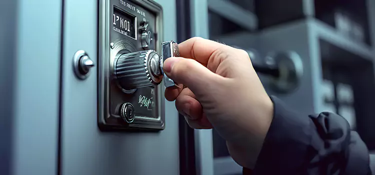 Locksmith Cost to Open Safe Oxford