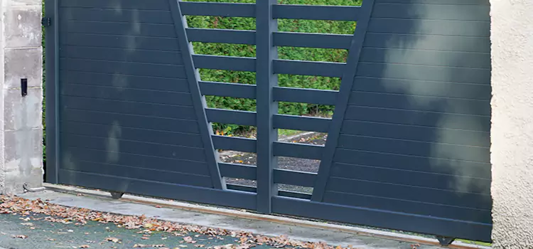 Automated Gate Company Near Me Oxford