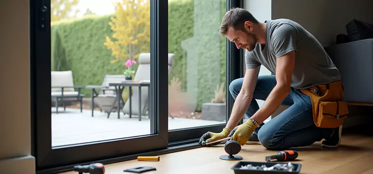 Patio Sliding Glass Door Replacement Oxford
