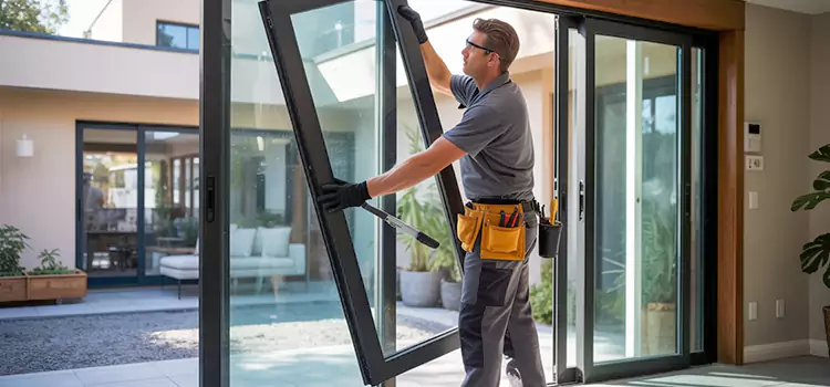 Specialized Sliding Door Roller Services in Oxford, Ohio
