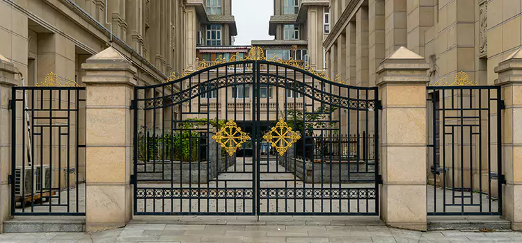 Comprehensive Iron Gate Maintenance Solutions in Oxford, OH