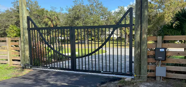 Why Choose Us for Your Automatic Gate Needs in Oxford, OH?