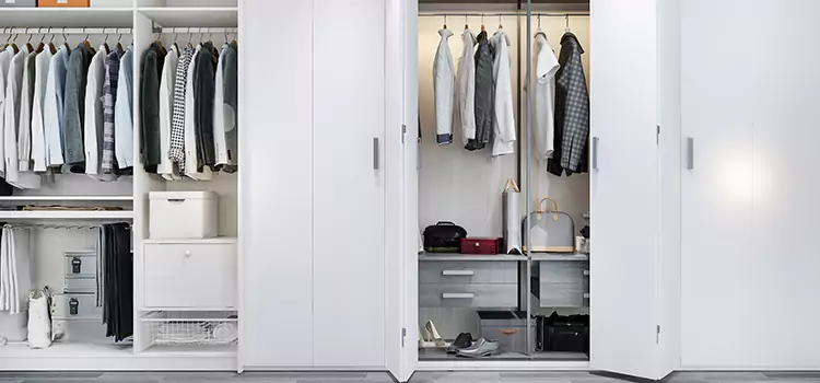 Glass Closet Door Repair Oxford