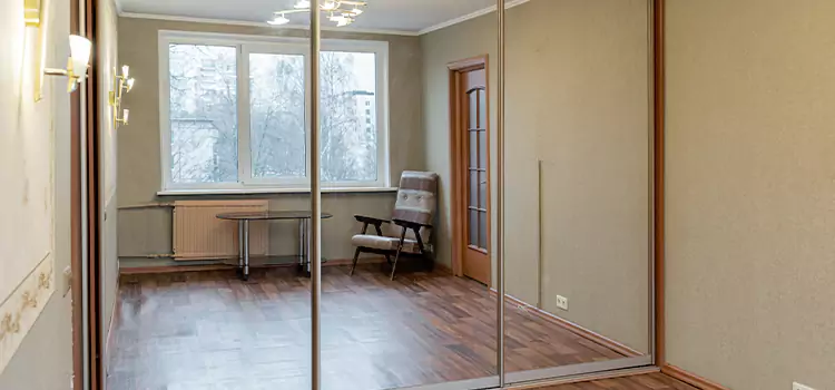 Mirror Closet Door Roller Replacement Oxford