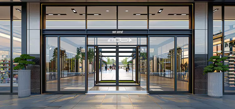 Commercial Door Service in Oxford, OH