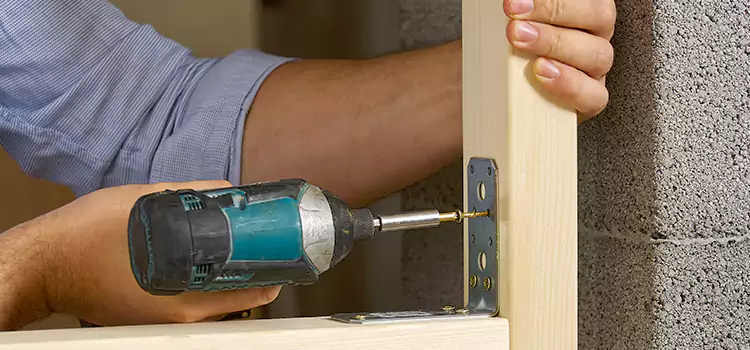 Jimmy Proof Deadbolt Repair Oxford
