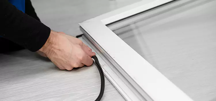 Commercial Door Weather Stripping Oxford