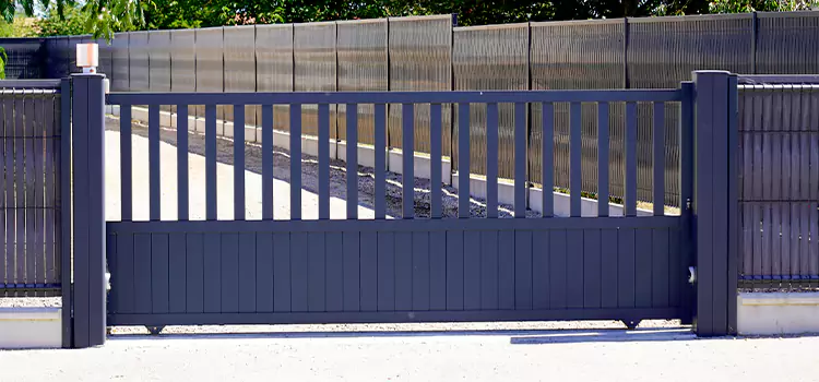 Driveway Gate Installation Contractors Oxford