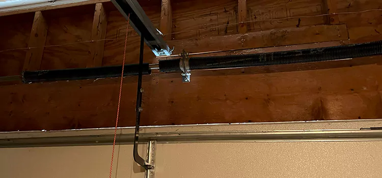 Broken Garage Door Cable Repair in Oxford, OH