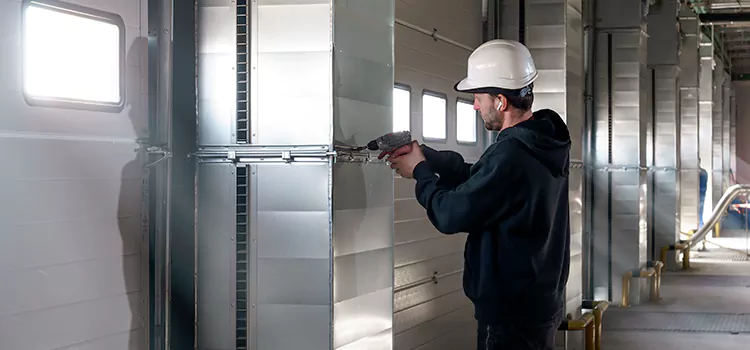 Prompt and Professional Garage Door Service in Oxford, Ohio