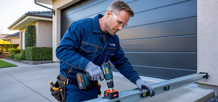 Why Choose Us for Garage Door Off Track Services in Oxford, Ohio?