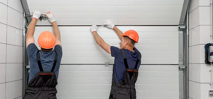 16x7 Garage Door Replacement Panels Oxford