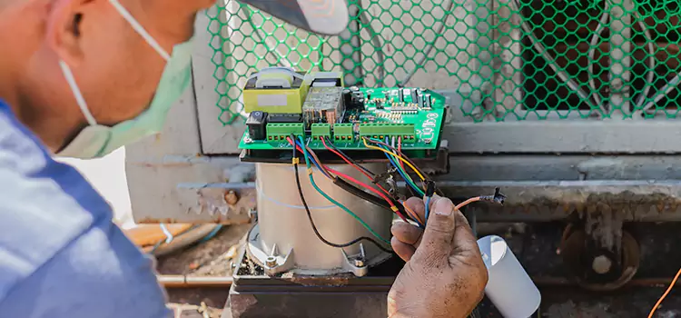 Electric Gate Motor Replacement in Oxford, OH