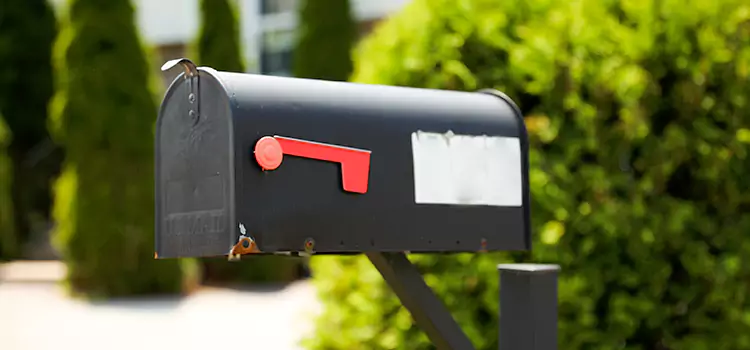 Secure Mailboxes for Packages Oxford