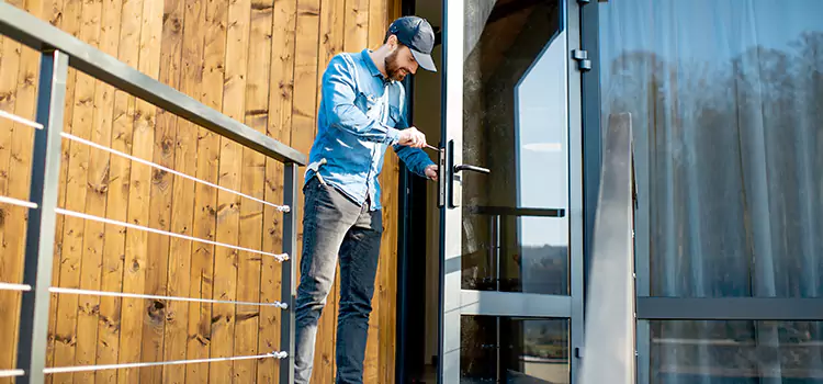 Patio Screen Door Installation Oxford