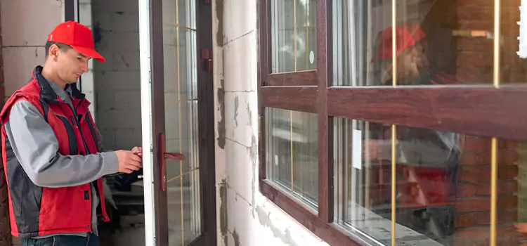 Sliding Door Lock Repair Oxford