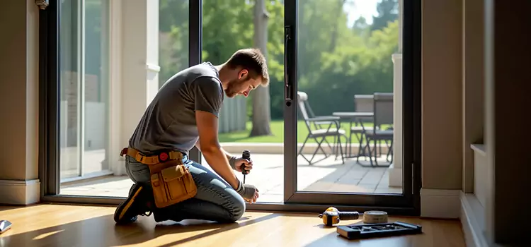 Patio Door Installation Experts in Oxford, OH