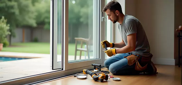 Replacing Older Sliding Glass Door Rollers Oxford